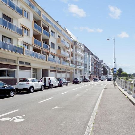 Duplex Sinepe - Welkeys Apartment Trouville-sur-Mer Exterior photo