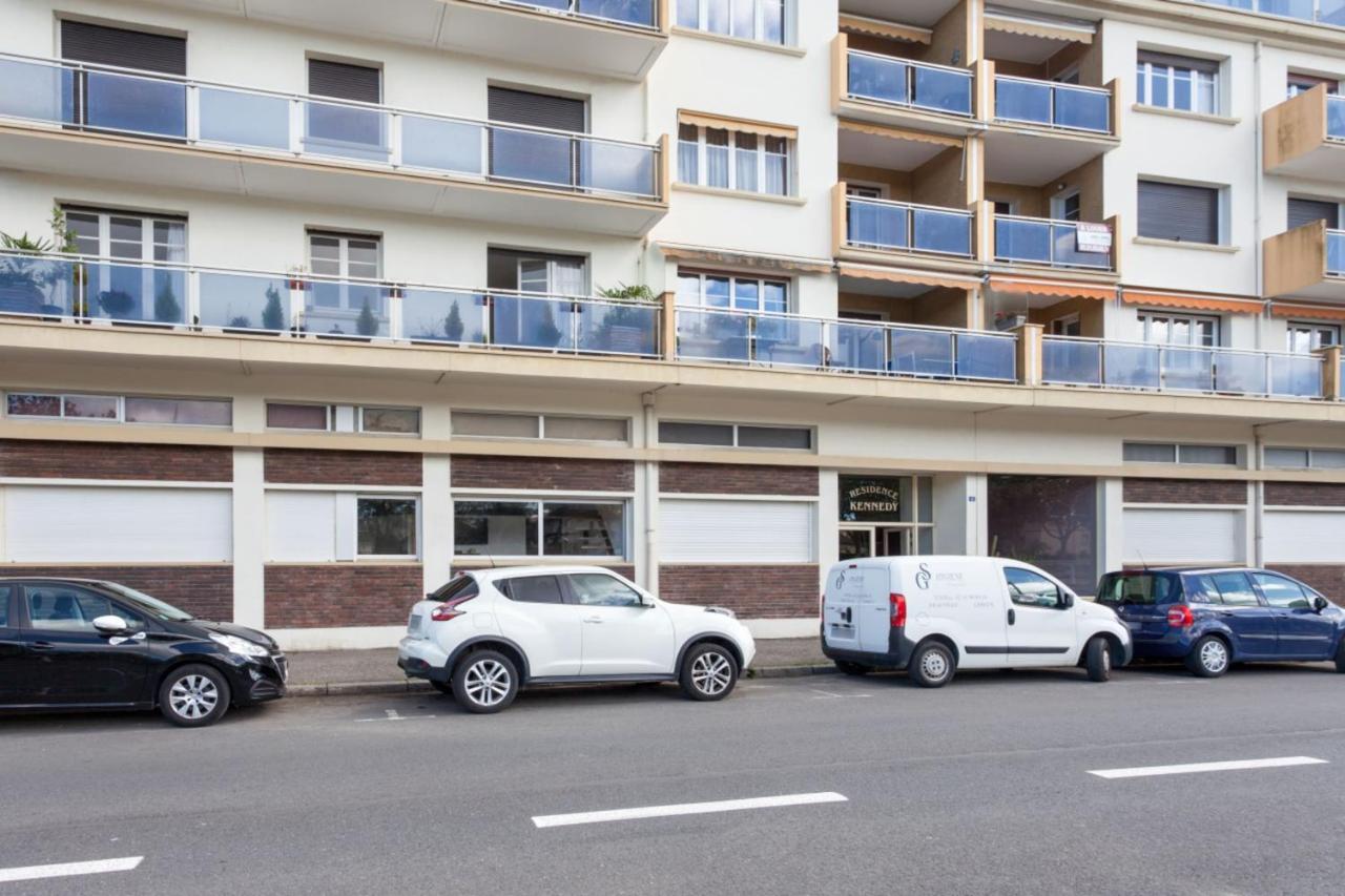 Duplex Sinepe - Welkeys Apartment Trouville-sur-Mer Exterior photo